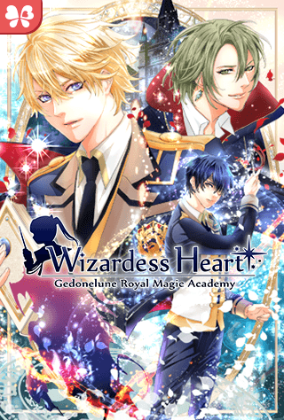 Wizardess Heart